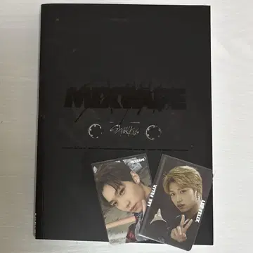 straykids mixtape 필릭스 Felix