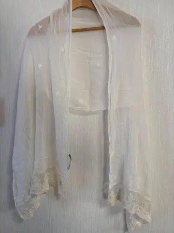 LAURA ASHLEY 스톨 레이스