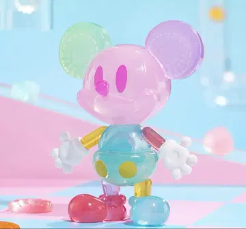 POP MART 미키
