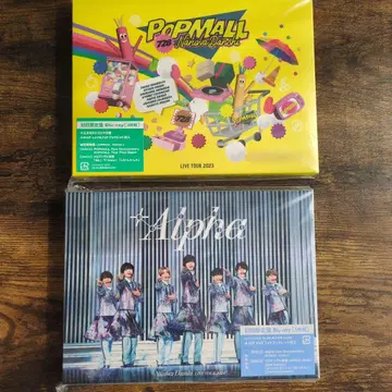 나니와 단시 Blu-ray 2 작품 세트