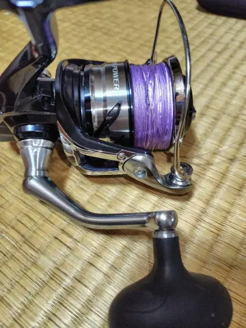 TWIN POWER SW14000XG 스피닝 릴