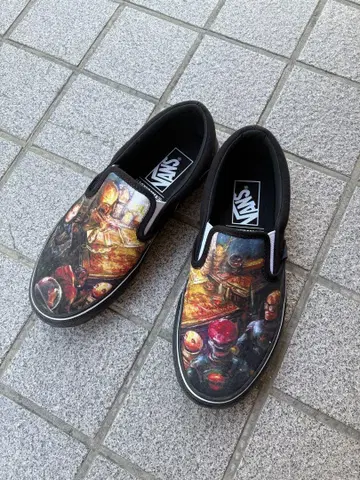 Vans 슬립 온 23.5cm 엘레가든