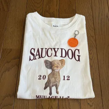 Saucy Dog 라이브 굿즈