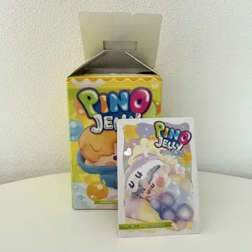 popmart pinojelly sweet like me 시리즈