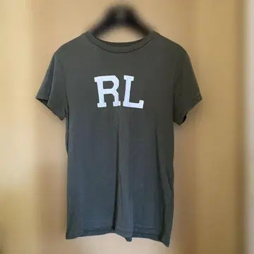 폴로 랄프 로렌 RL 로고 티셔츠 S 사이즈