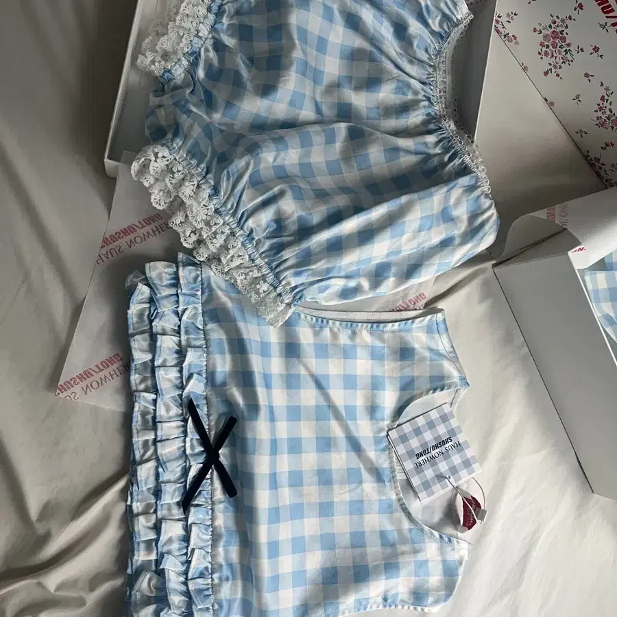Shushutong Hausnowhere Pajama Set #슈슈통,#슈슈통하우스