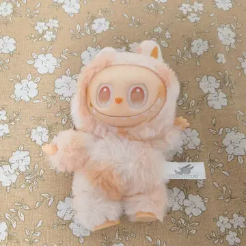 LABUBU 봉제 인형