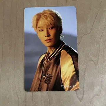 seventeen FASE THE SUN HMV 혜택 원우
