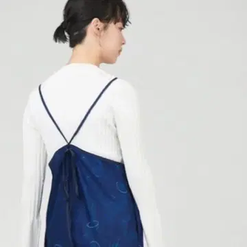 그라니프 graniph 드로잉 오브제 해파리 원피스