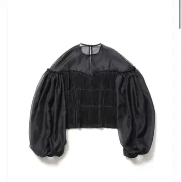 alors paris Coquillage 코키야주 Noir/블랙