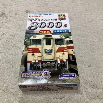 메이테츠 8000계 특급 색상 1상자 B 트레인 쇼티
