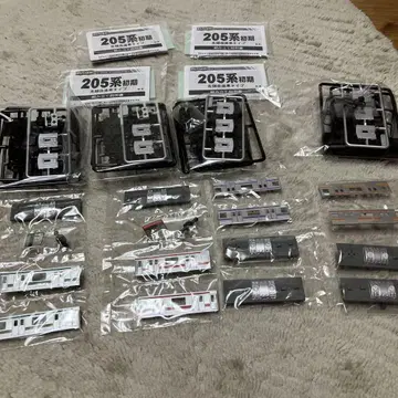 205계 3100번대 센세키선 2WAY 4량 B 기차 쇼티