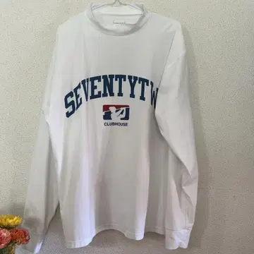STCH 세븐티투 클럽 하우스 골프 긴팔