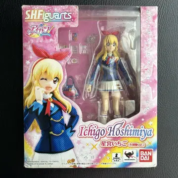 S.H.Figuarts 호시미야 아카리 (아카리 Ver) 피규어