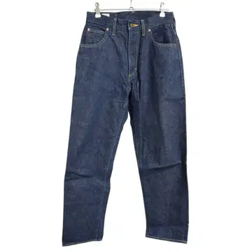 N-119 ANATOMICA 618 마릴린 2 새상품급 데님 팬츠 26