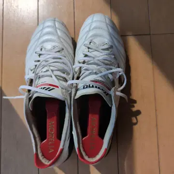 Mizuno Morelia 네오 3 축구화 화이트