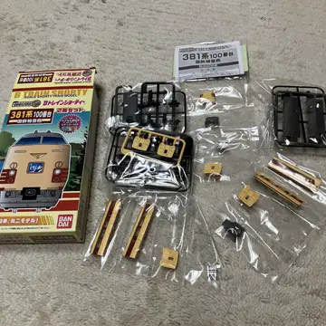 381계 100번대 1상자 B 기차 쇼티
