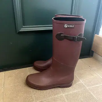 Aigle 장화 24.5~25cm