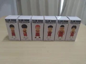 슬램덩크 피규어 컬렉션