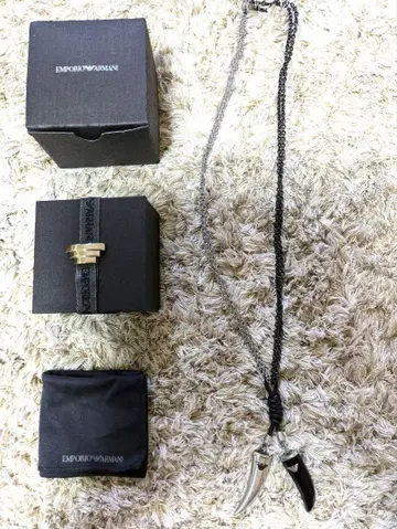 Emporio Armani 목걸이