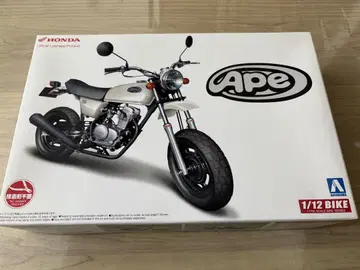 혼다 Ape 50 1/12 스케일 조립 키트