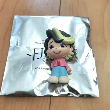 미세스 그린 애플 피요르드 가챠 오모리 모토타카 피규어 E