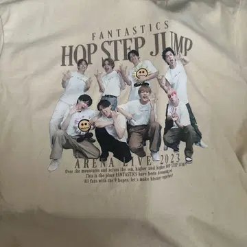 FANTASTICS 티셔츠