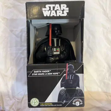 다스 베이더 전화기 및 컨트롤러 홀더