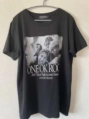 ONE OK ROCK 원오크록 티셔츠 L 사이즈