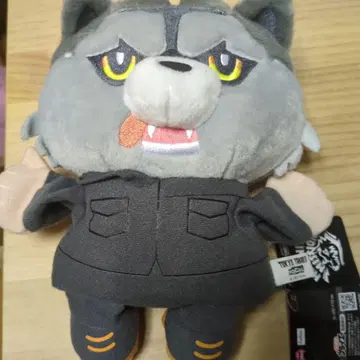 MAN WITH A MISSION 봉제 인형