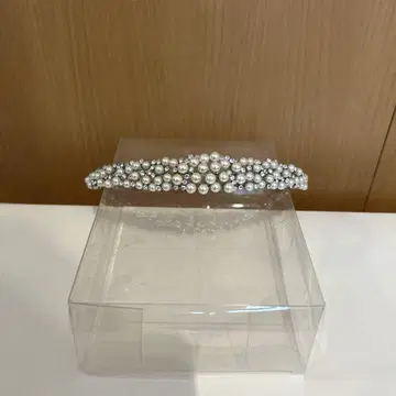 웨딩 티아라