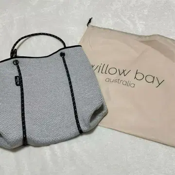 윌로우 베이 willow bay 토트백 마더백 가방 포함 가방