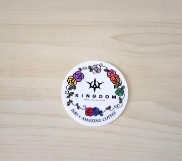 3대째 JSOULBROTHERS KINGDOM 스티커