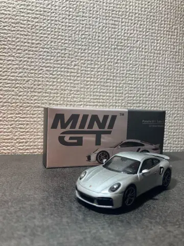포르쉐 911 992 터보 S