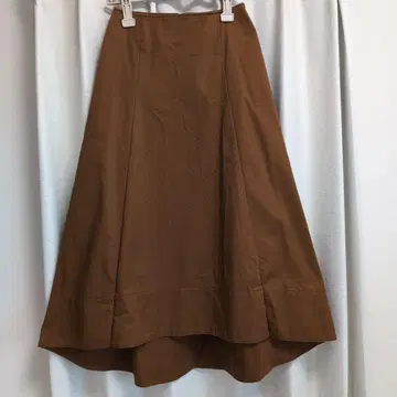 BEAUTY&YOUTH UNITED ARROWS / 브라운 스커트