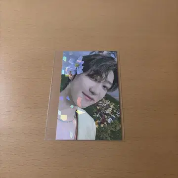 SEVENTEEN SECTOR 17 유니버셜 라키드로 민하오