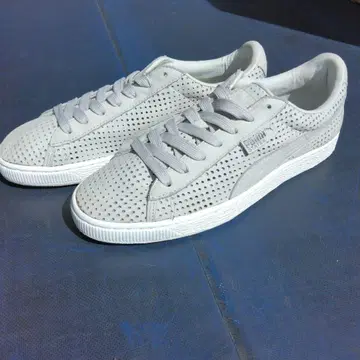 Puma STATES 펀칭 가죽 가격 인하! 레어템!