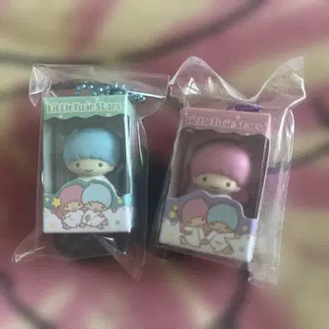 키키라라 초코 박스 박스 피규어