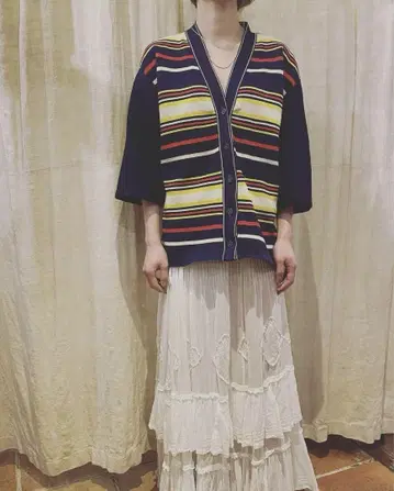 잔티크 보더 탑스
