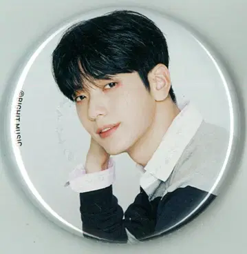 TXT 2022 CAFE SOOBIN 캔뱃지