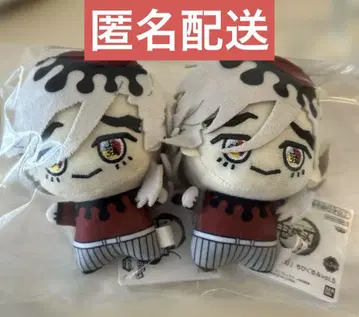 귀멸의 칼날 SD 인형 vol.5 도우마 2개