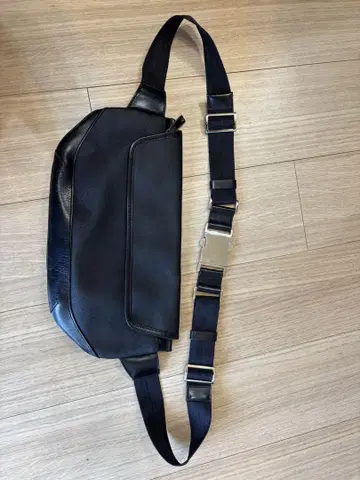 Bravura del t 사피아노 가죽 천연 가죽 바디백