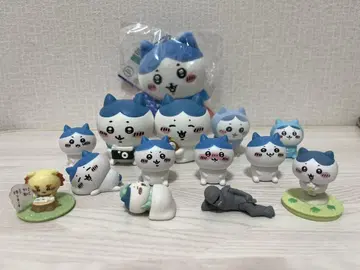 하치와레 메인 치이카와 (먼작귀) 굿즈 세트