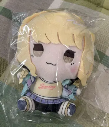 후지타 코토네 학 마스 모치도루 로손 봉제 인형