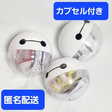 베이맥스 도쿄 디즈니 리조트 캡슐 포함 가챠