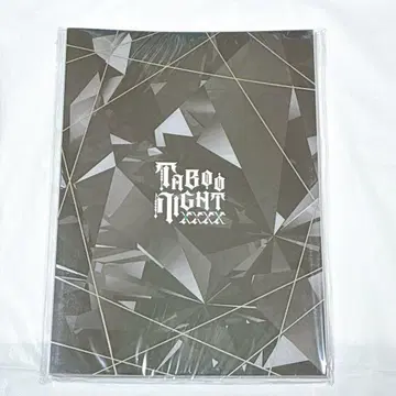 극장판 우타프리 카루나이 탭나이 팜플렛 럭셔리 에디션
