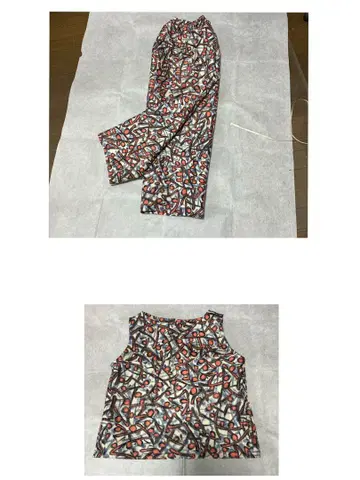 귀여운 명선 상하의 세트 size L