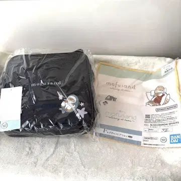 mofusand 모프 샌드 숄더백 사메냥