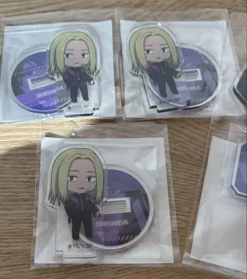 사카모토 데이즈 시시바