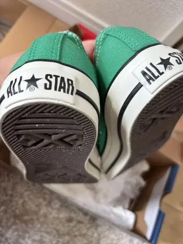 CONVERSE 로우 컷 스니커즈